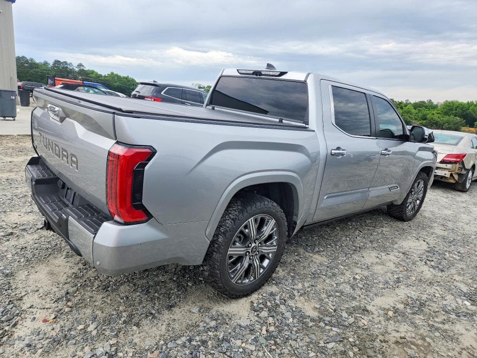 2024 TOYOTA TUNDRA CREWMAX CAPSTONE 3