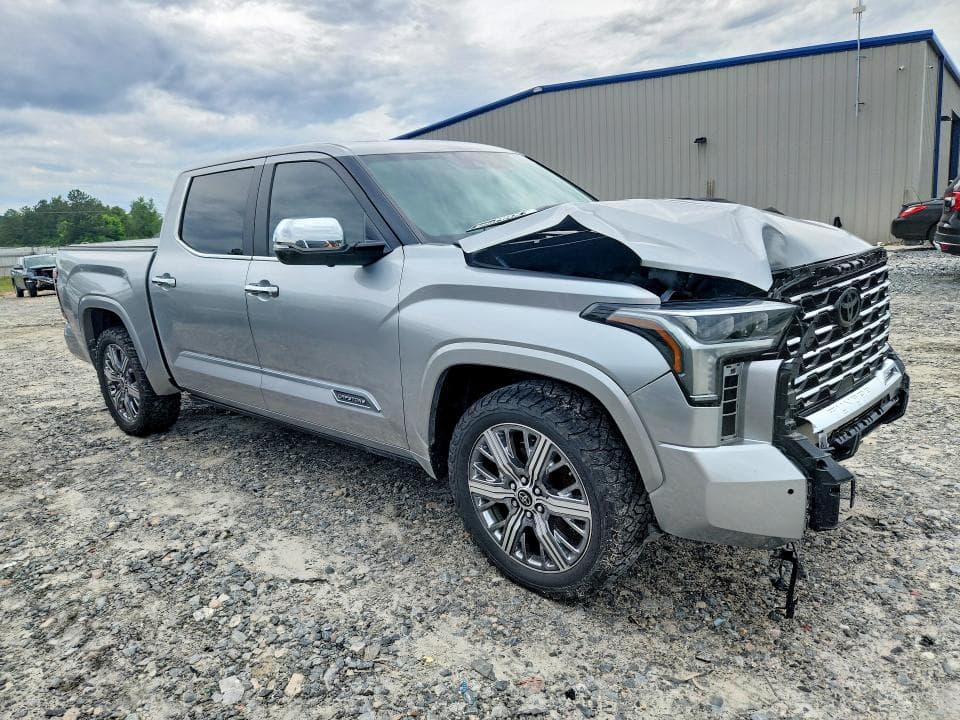 2024 TOYOTA TUNDRA CREWMAX CAPSTONE 4