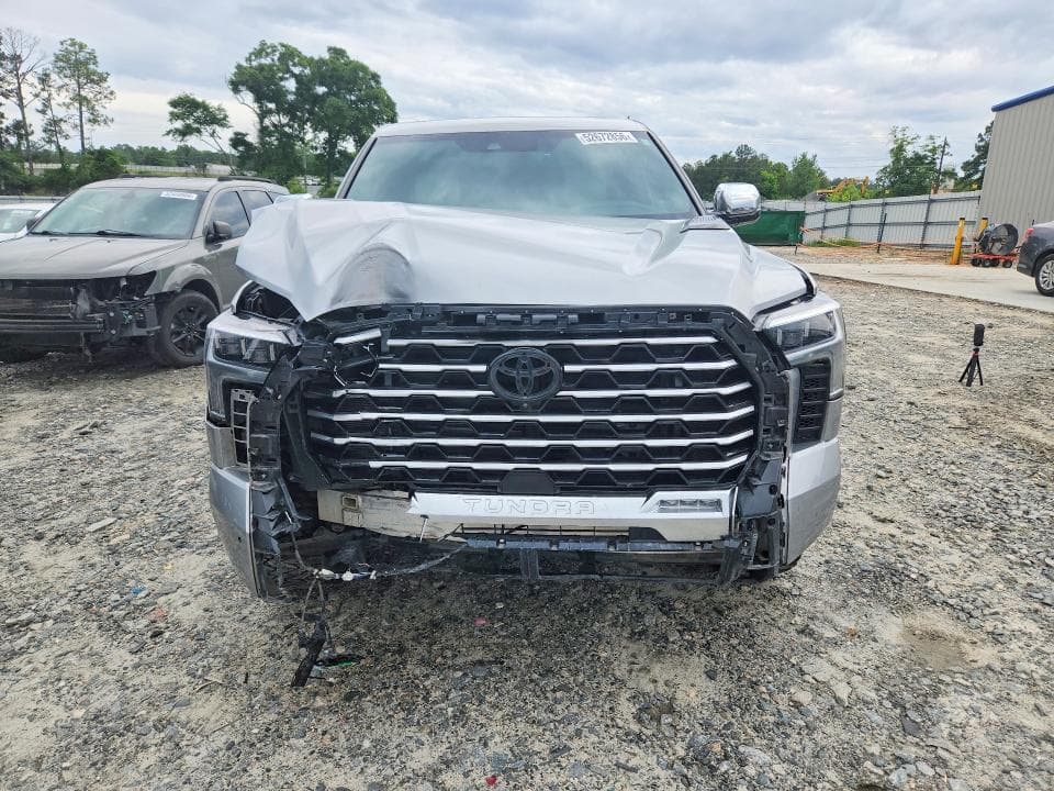 2024 TOYOTA TUNDRA CREWMAX CAPSTONE 5