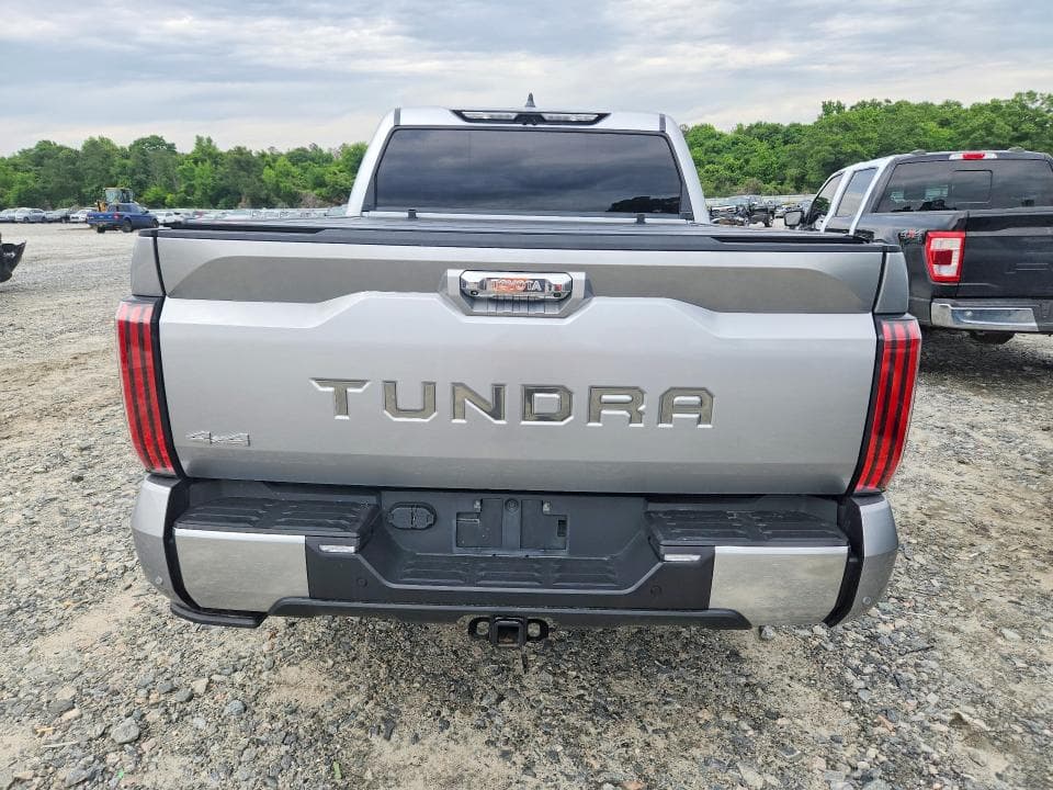2024 TOYOTA TUNDRA CREWMAX CAPSTONE 6