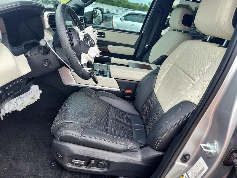 2024 TOYOTA TUNDRA CREWMAX CAPSTONE 7