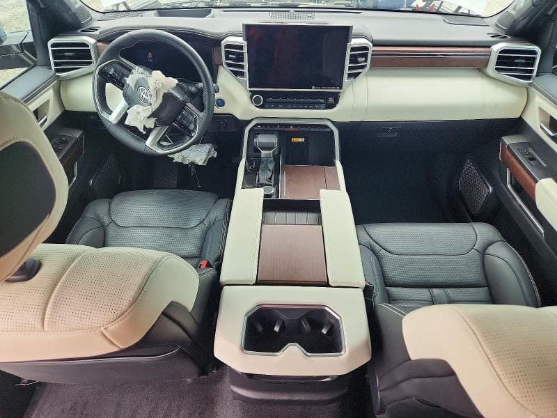 2024 TOYOTA TUNDRA CREWMAX CAPSTONE 8