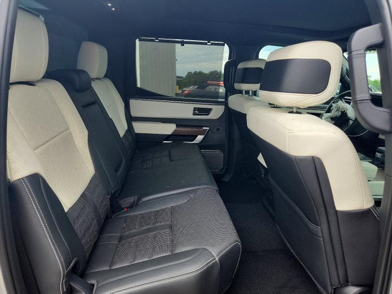 2024 TOYOTA TUNDRA CREWMAX CAPSTONE 10