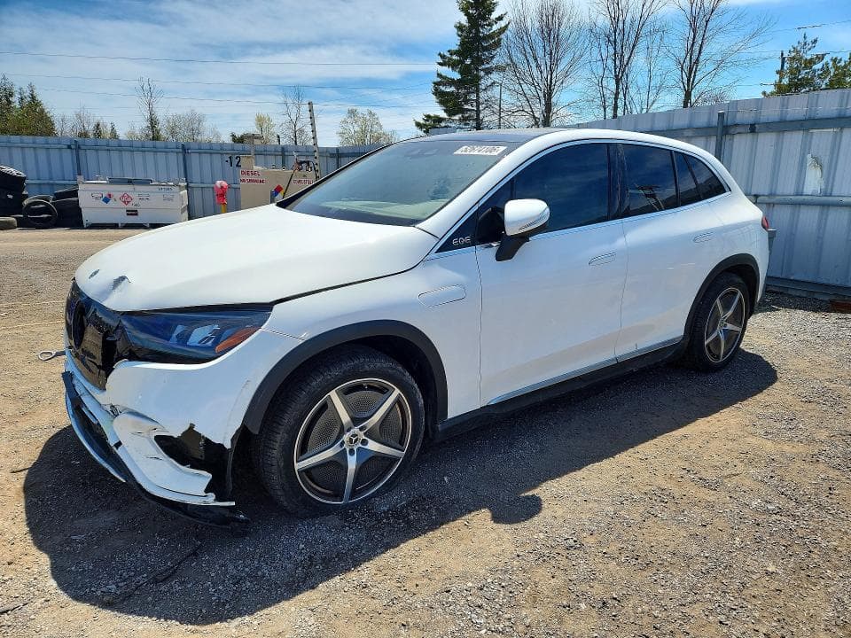 2023 MERCEDES-BENZ EQE SUV 500 4MATIC