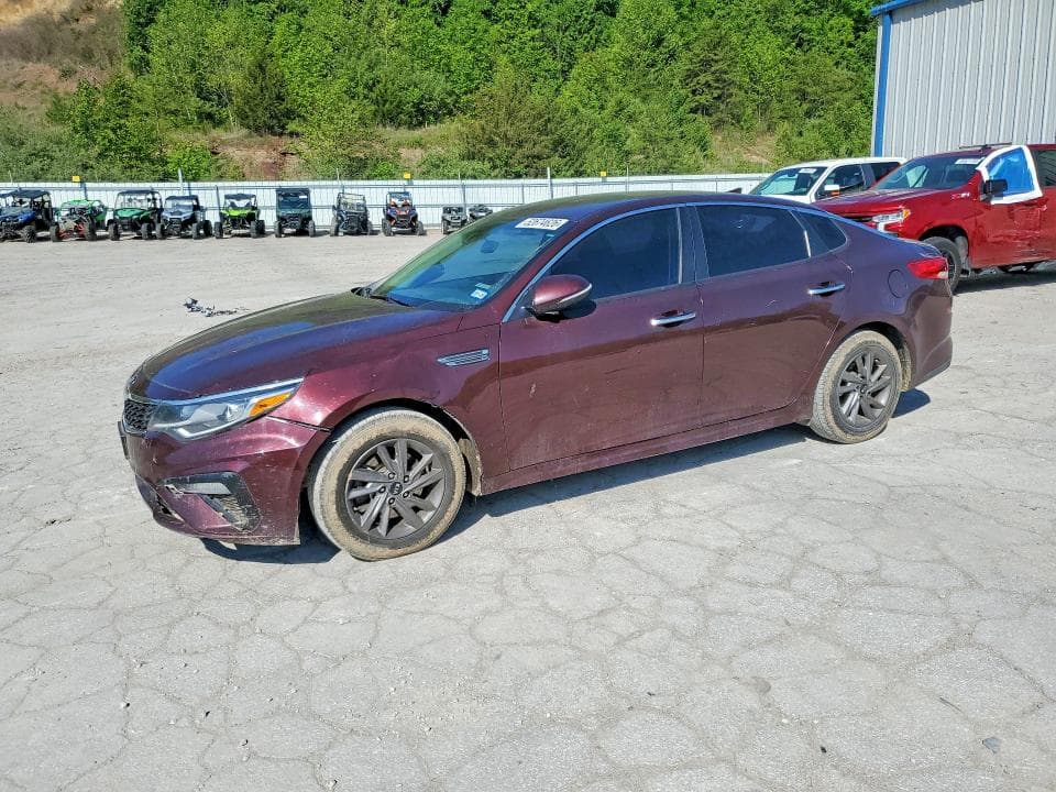 2020 KIA OPTIMA LX LX - 1