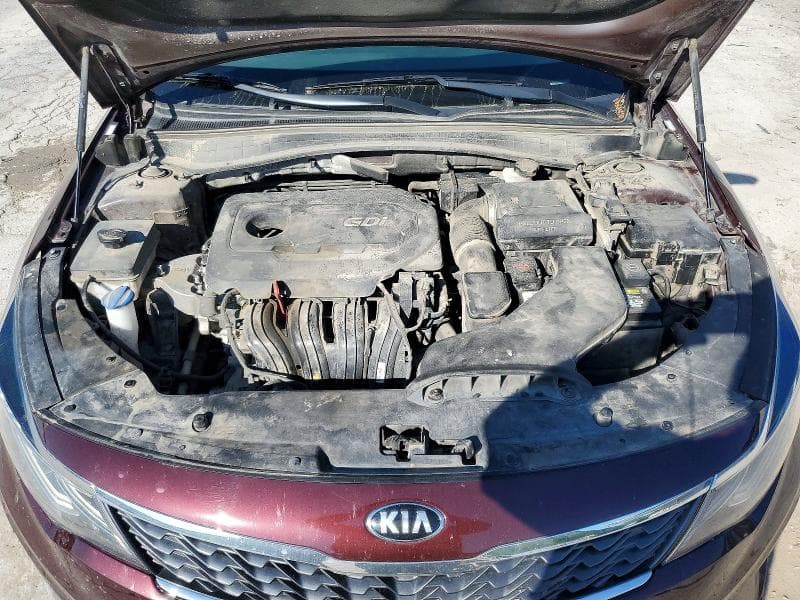 2020 KIA OPTIMA LX LX 11