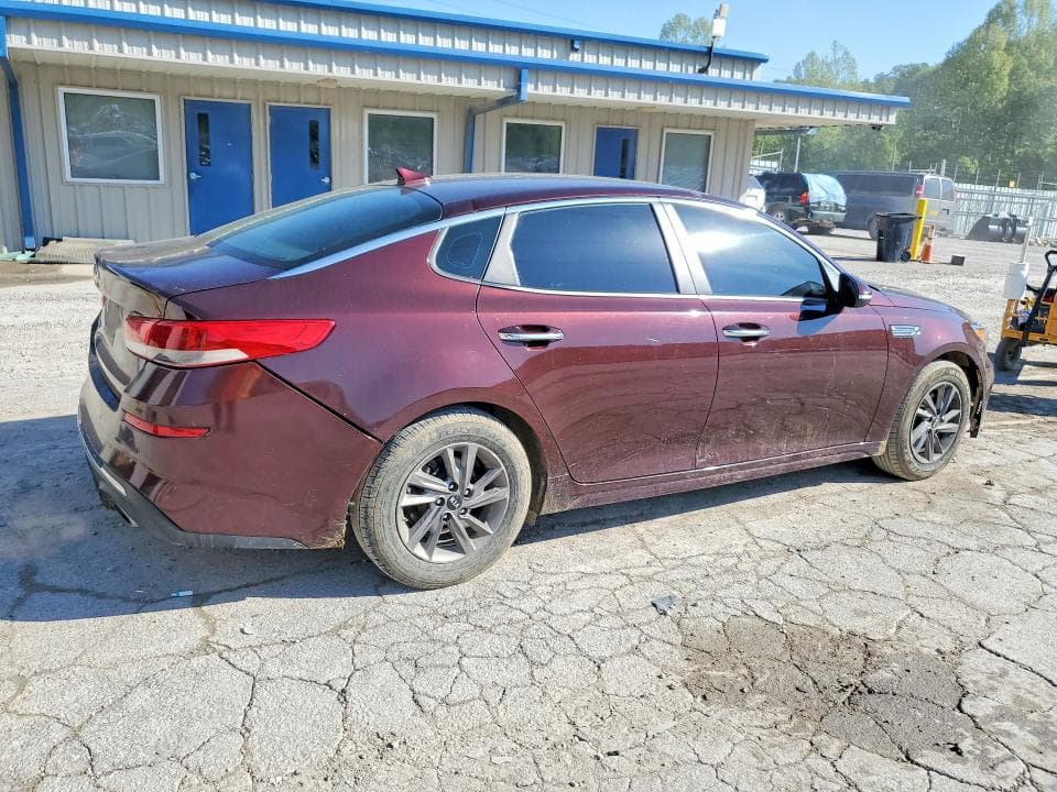 2020 KIA OPTIMA LX LX 3