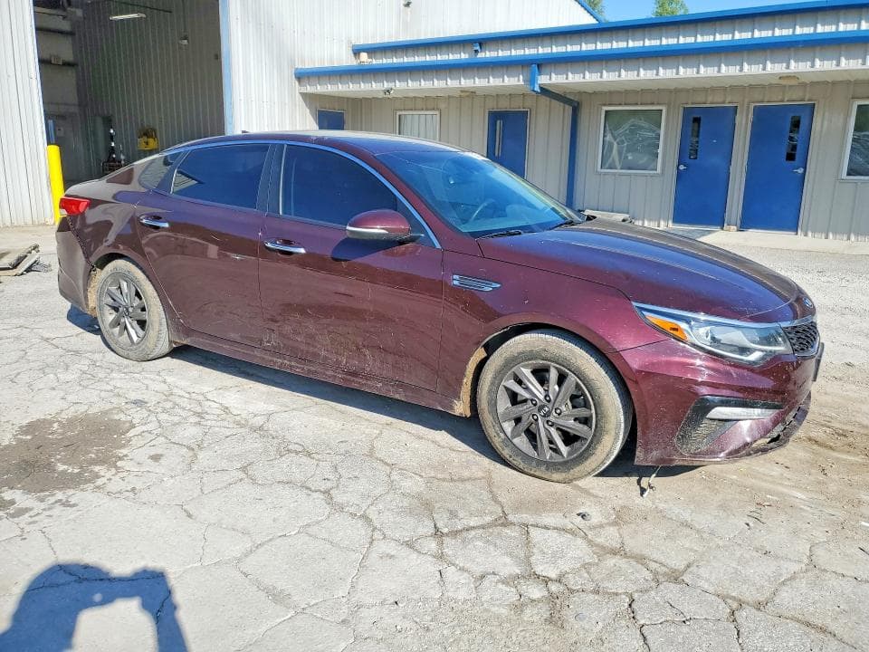2020 KIA OPTIMA LX LX 4