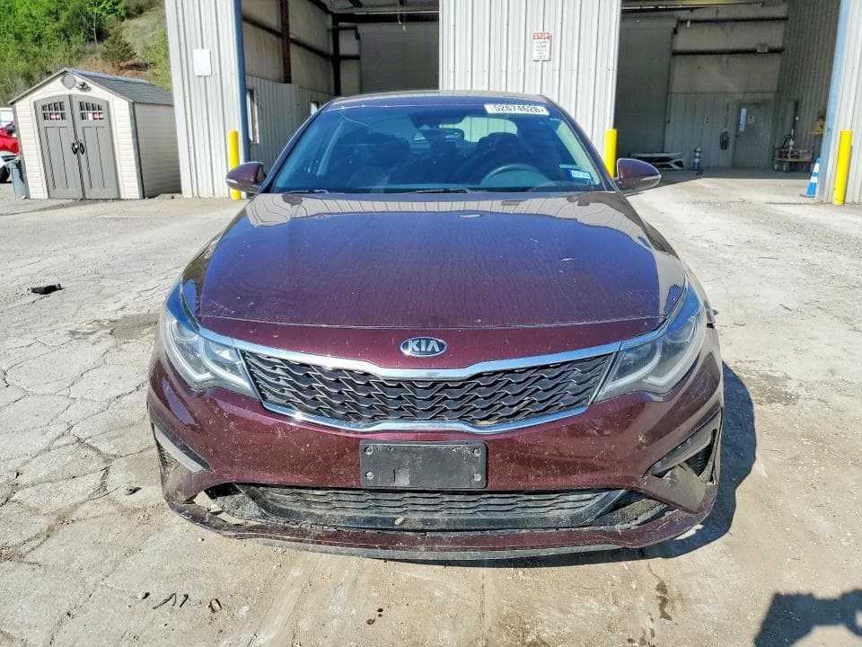 2020 KIA OPTIMA LX LX 5