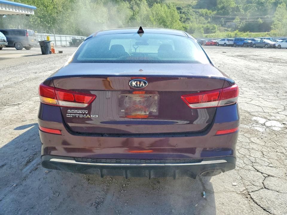 2020 KIA OPTIMA LX LX 6
