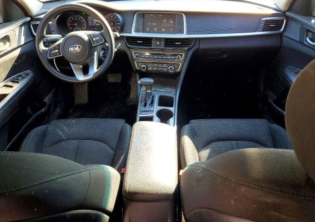 2020 KIA OPTIMA LX LX 8