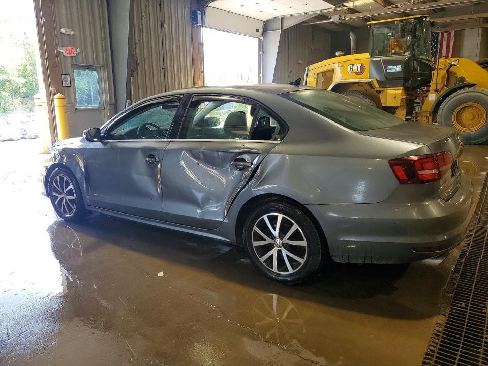 2017 VOLKSWAGEN JETTA SE 2