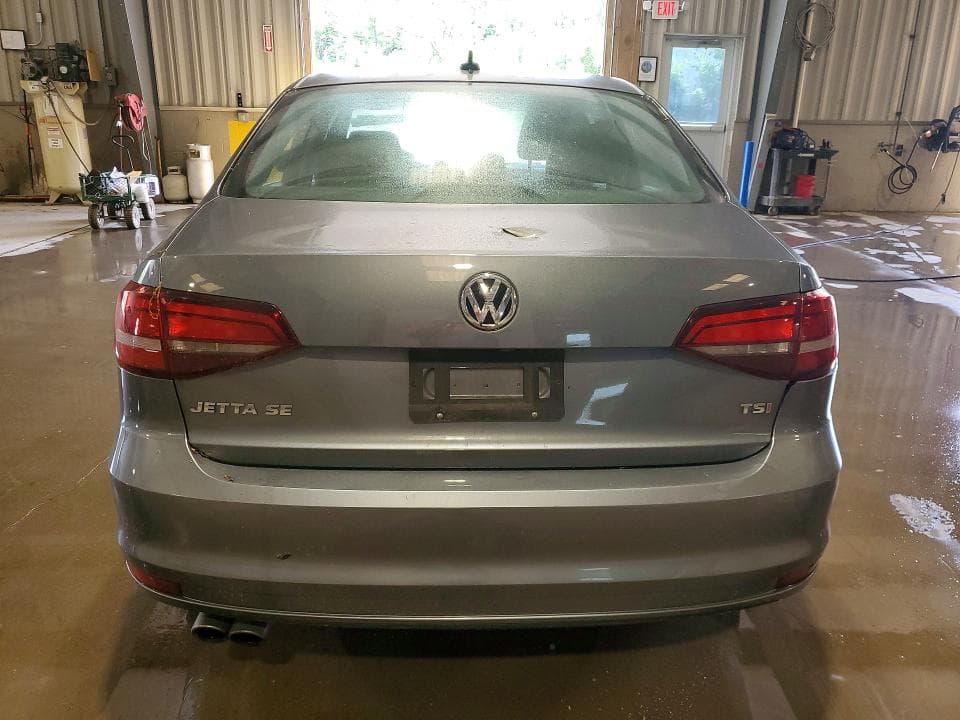 2017 VOLKSWAGEN JETTA SE 6
