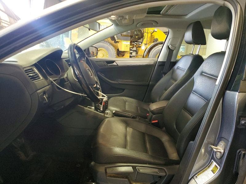 2017 VOLKSWAGEN JETTA SE 7
