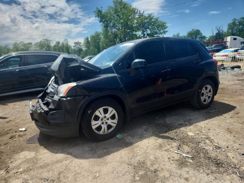 2016 CHEVROLET TRAX LS LS - 1