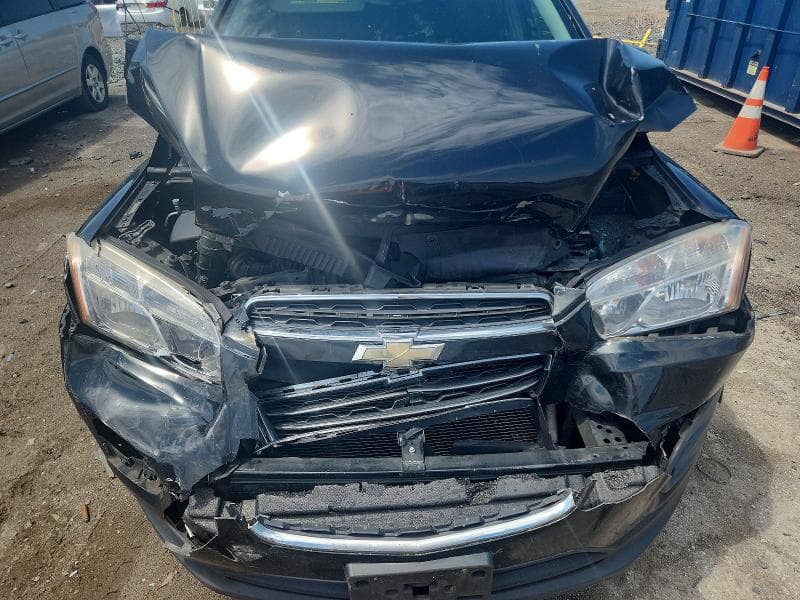 2016 CHEVROLET TRAX LS LS 11