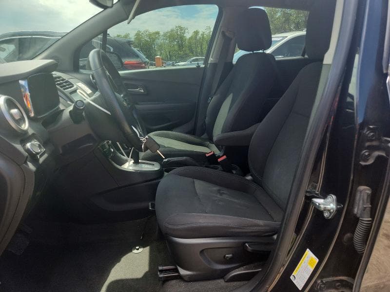 2016 CHEVROLET TRAX LS LS 7