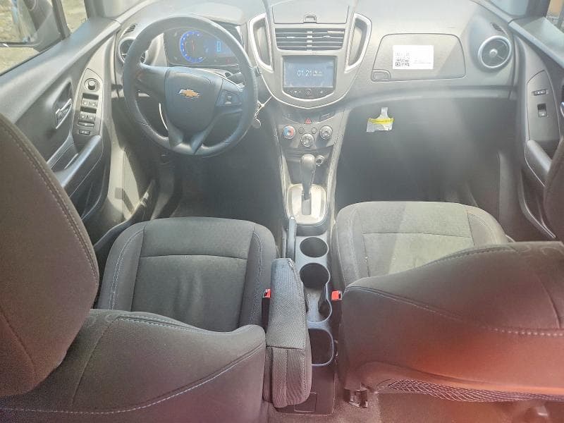 2016 CHEVROLET TRAX LS LS 8