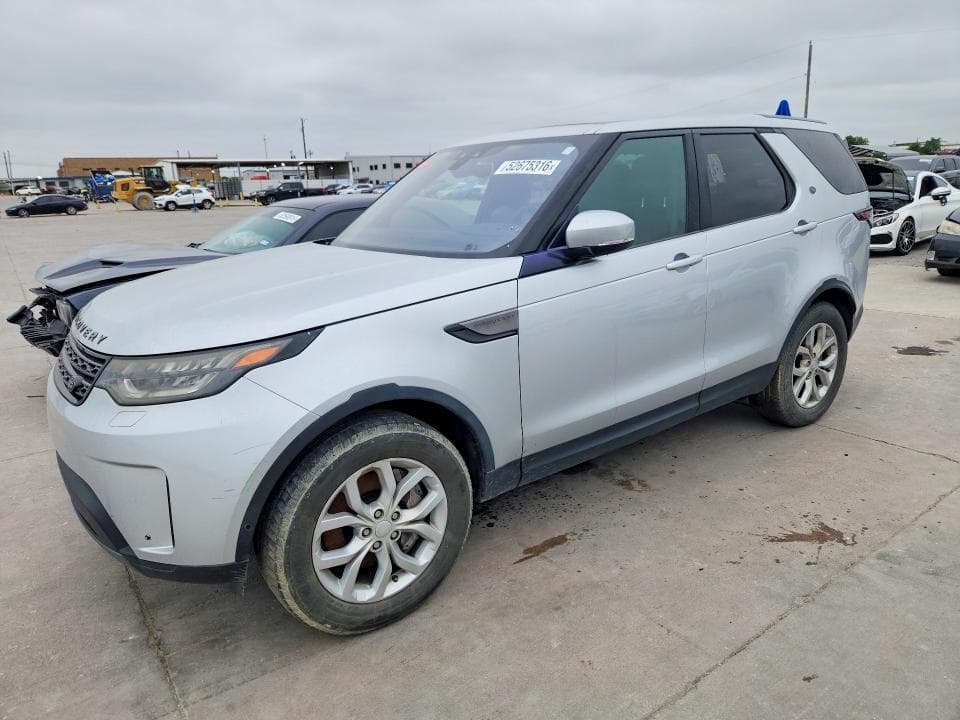 2019 LAND ROVER DISCOVERY SE SE 2