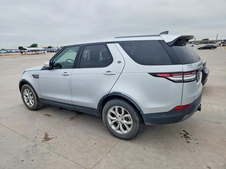2019 LAND ROVER DISCOVERY SE SE 3