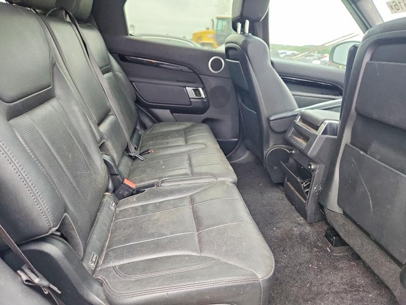 2019 LAND ROVER DISCOVERY SE SE 12