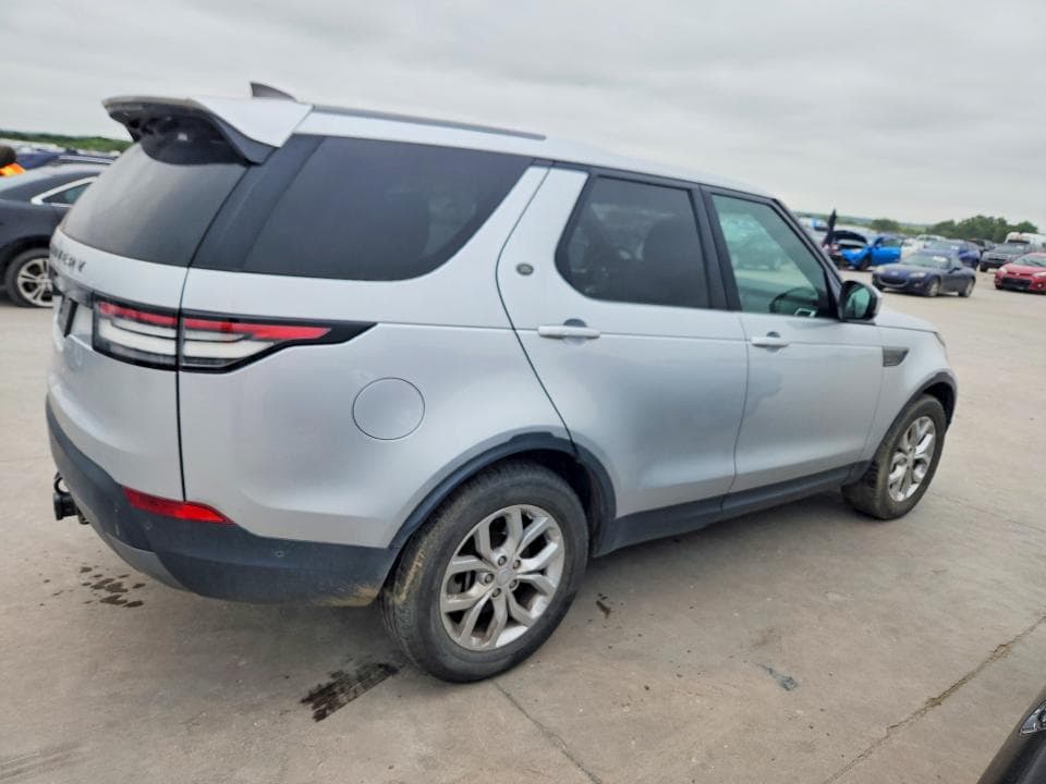 2019 LAND ROVER DISCOVERY SE SE 4