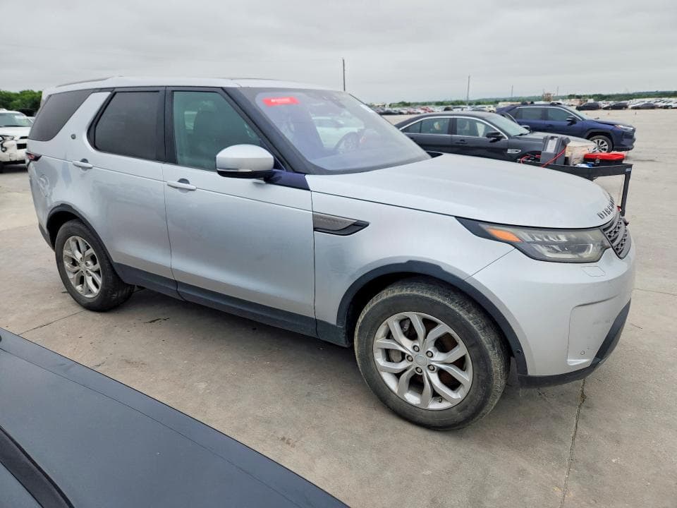 2019 LAND ROVER DISCOVERY SE SE 5