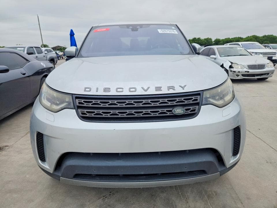2019 LAND ROVER DISCOVERY SE SE 6