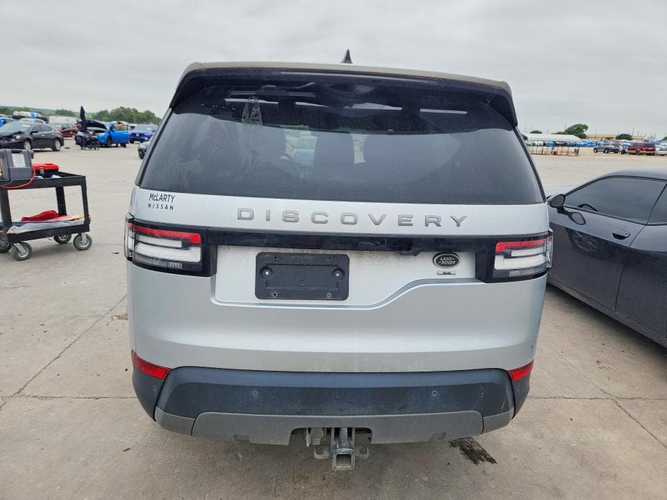 2019 LAND ROVER DISCOVERY SE SE 7