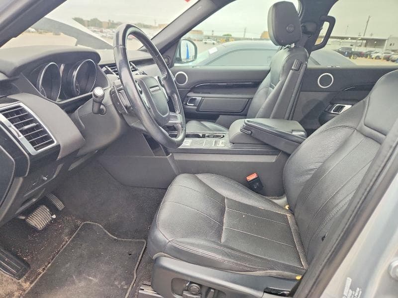 2019 LAND ROVER DISCOVERY SE SE 8