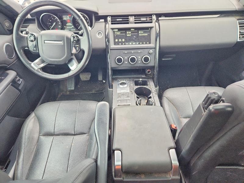 2019 LAND ROVER DISCOVERY SE SE 9