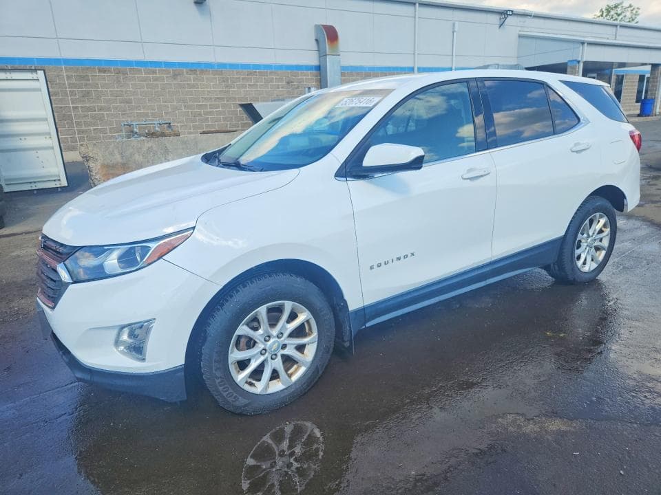 2018 CHEVROLET EQUINOX LT - 1