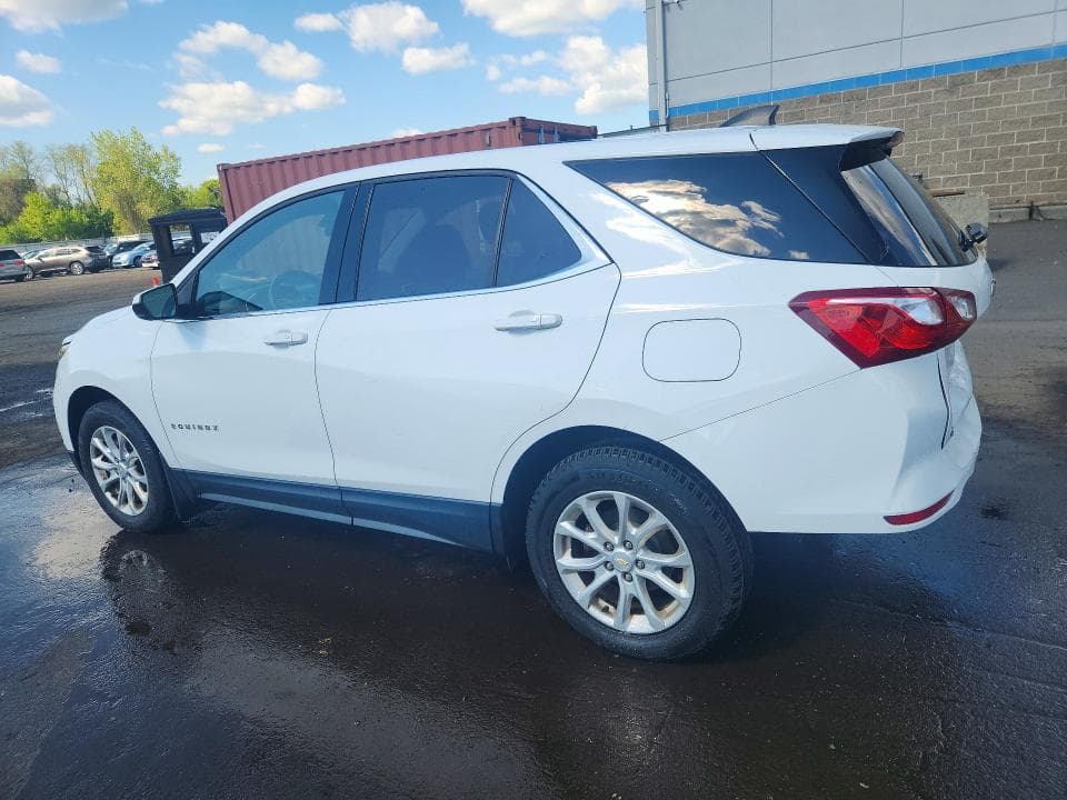 2018 CHEVROLET EQUINOX LT 2