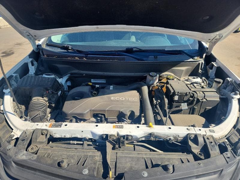 2018 CHEVROLET EQUINOX LT 12