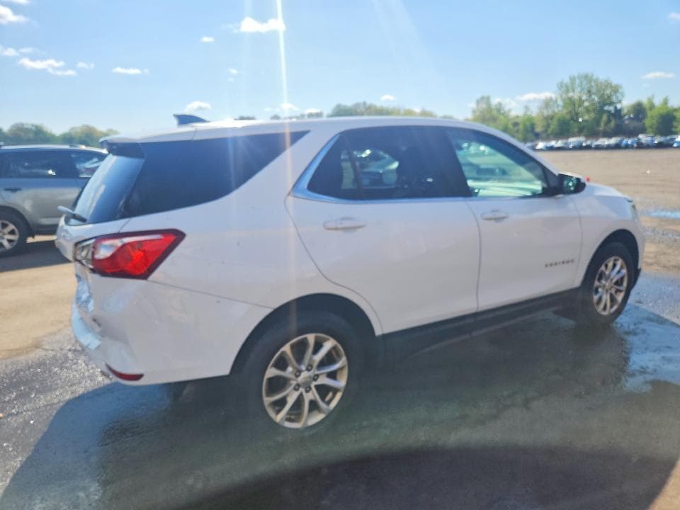 2018 CHEVROLET EQUINOX LT 3