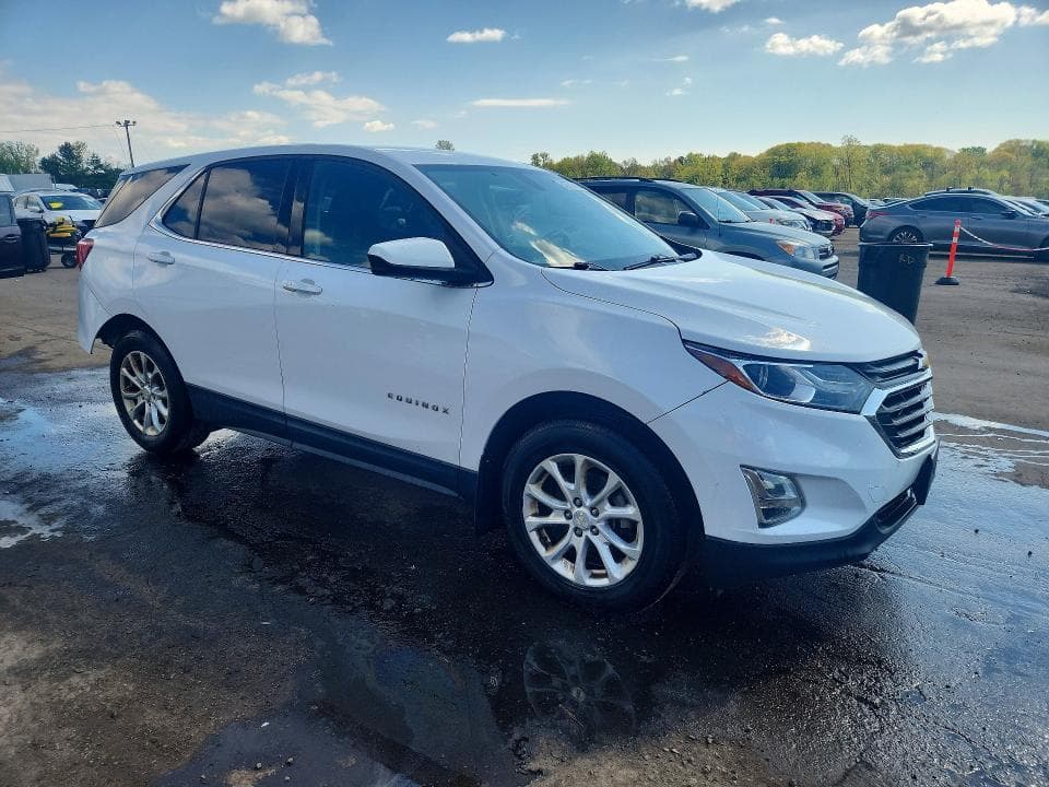 2018 CHEVROLET EQUINOX LT 4