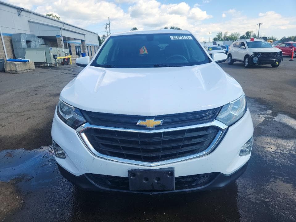2018 CHEVROLET EQUINOX LT 5