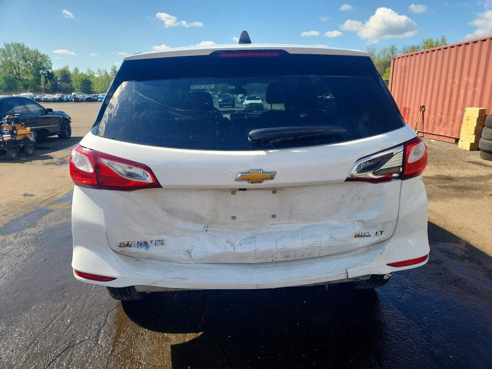 2018 CHEVROLET EQUINOX LT 6