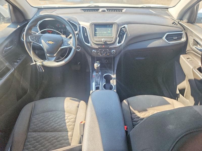 2018 CHEVROLET EQUINOX LT 8