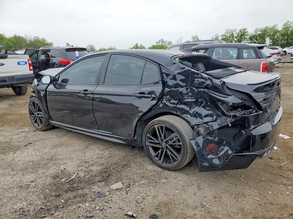 2026 TOYOTA CAMRY XSE XSE 2