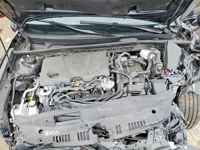 2026 TOYOTA CAMRY XSE XSE 11