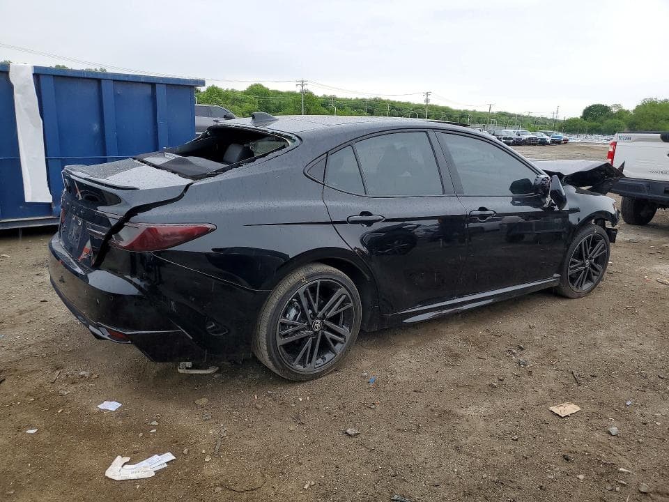 2026 TOYOTA CAMRY XSE XSE 3