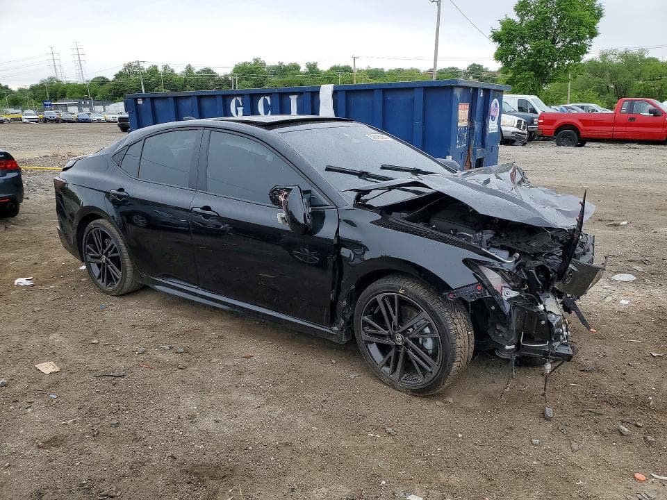 2026 TOYOTA CAMRY XSE XSE 4