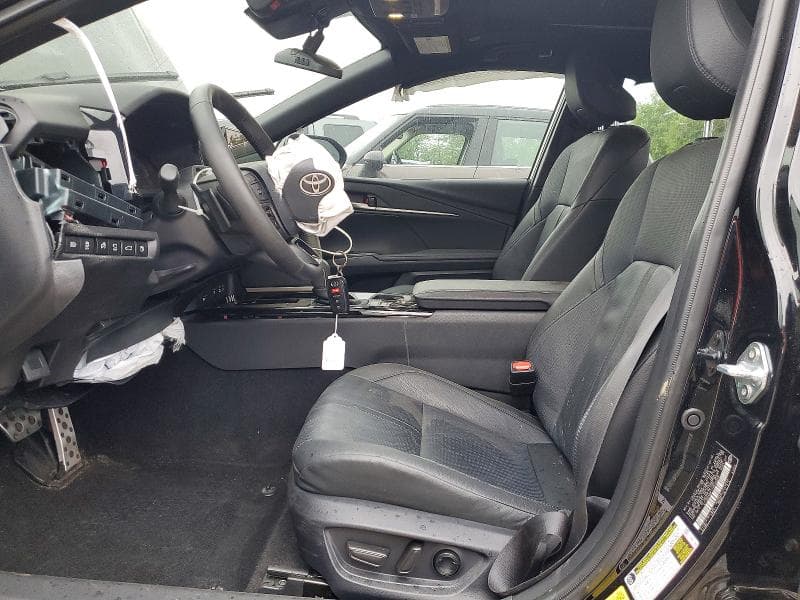 2026 TOYOTA CAMRY XSE XSE 7