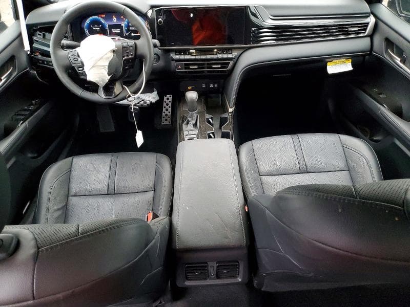 2026 TOYOTA CAMRY XSE XSE 8