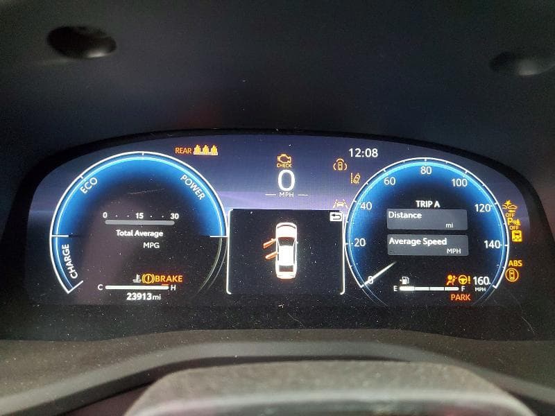 2026 TOYOTA CAMRY XSE XSE 9