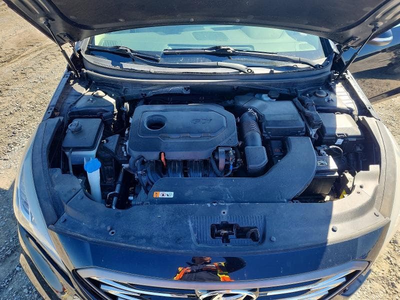 2017 HYUNDAI SONATA LIMITED 11