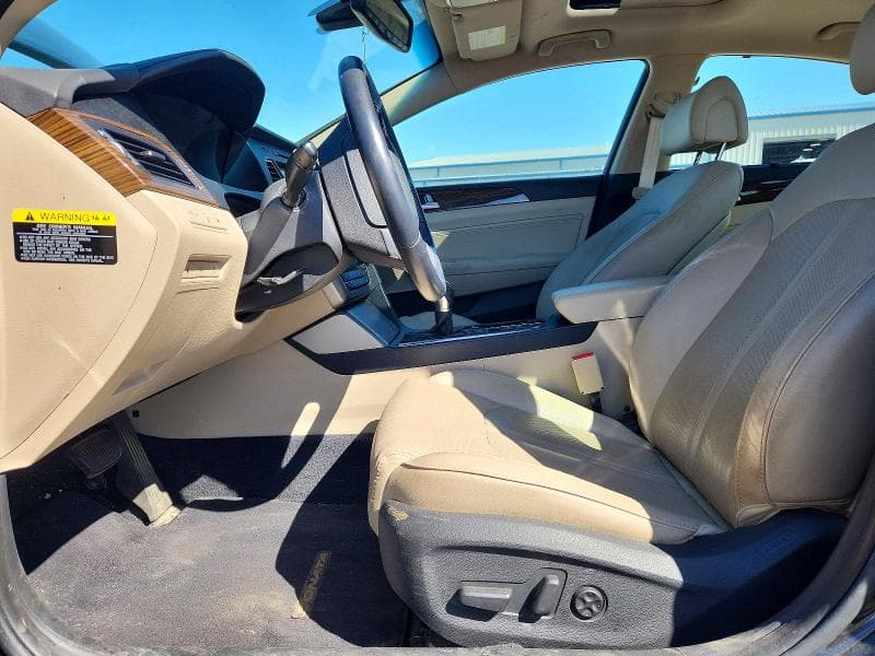 2017 HYUNDAI SONATA LIMITED 7