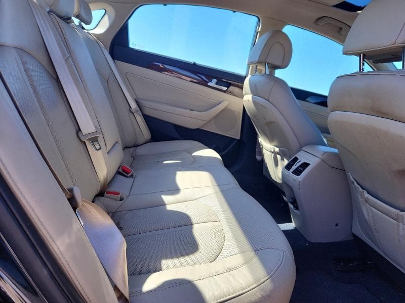 2017 HYUNDAI SONATA LIMITED 10
