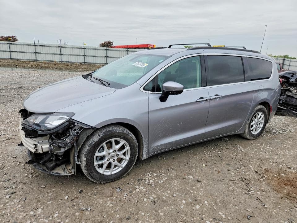 2021 CHRYSLER VOYAGER LXI LXI - 1